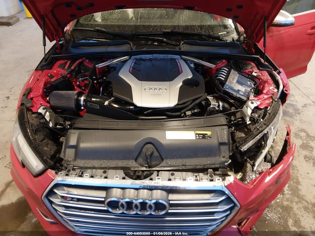 2018 AUDI S4 WAUB4AF41JA002071 Photo 9