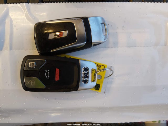 2018 AUDI S4 WAUB4AF41JA002071 Photo 10