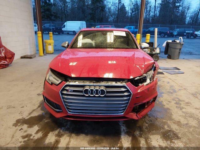Audi S4 3.0t Premium Plus 2018 WAUB4AF41JA002071 Image 12