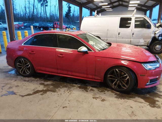 Audi S4 3.0t Premium Plus 2018 WAUB4AF41JA002071 Image 13