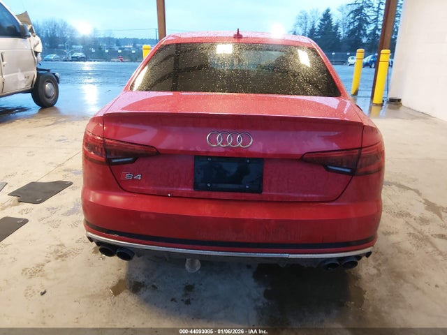 Audi S4 3.0t Premium Plus 2018 WAUB4AF41JA002071 Image 16