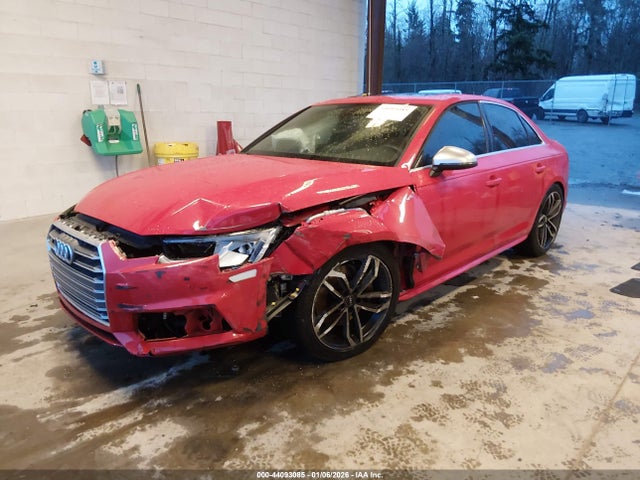 2018 AUDI S4 WAUB4AF41JA002071 Photo 1