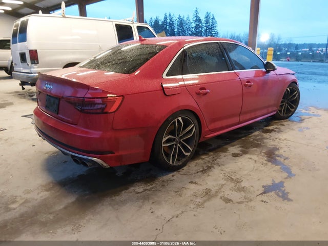 2018 AUDI S4 WAUB4AF41JA002071 Photo 3