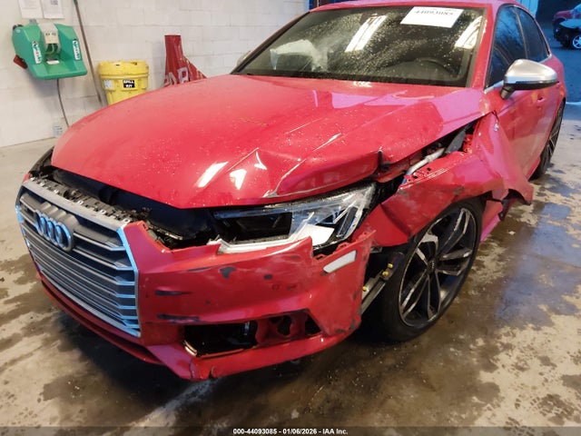 2018 AUDI S4 WAUB4AF41JA002071 Photo 5