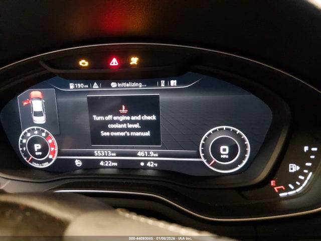 2018 AUDI S4 WAUB4AF41JA002071 Photo 6