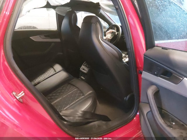 2018 AUDI S4 WAUB4AF41JA002071 Photo 7