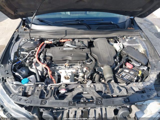 2018 HONDA ACCORD HYBRID 1HGCV3F52JA004972 Photo 9