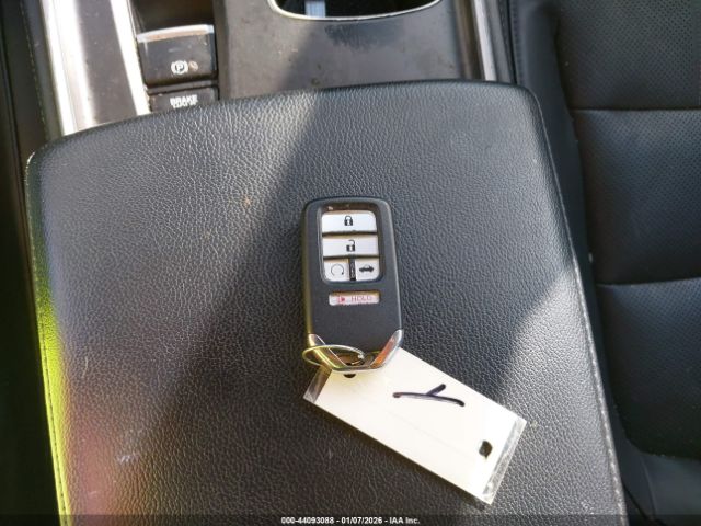 2018 HONDA ACCORD HYBRID 1HGCV3F52JA004972 Photo 10