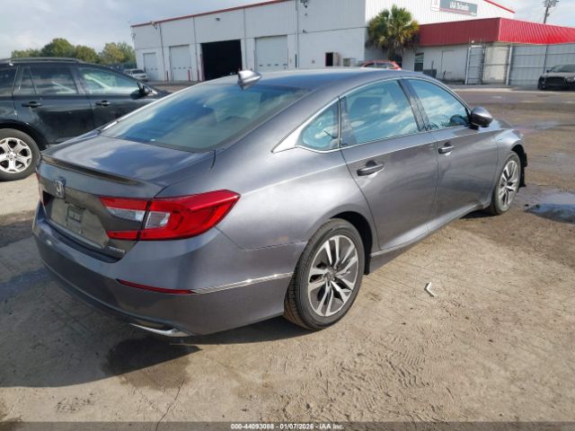 2018 HONDA ACCORD HYBRID 1HGCV3F52JA004972 Photo 3