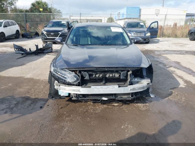 2018 HONDA ACCORD HYBRID 1HGCV3F52JA004972 Photo 5
