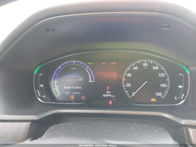 2018 HONDA ACCORD HYBRID 1HGCV3F52JA004972 Photo 6