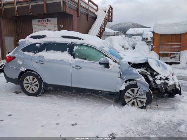 Subaru Outback 2.5i Premium 2018 4S4BSACCXJ3301708 Image 13