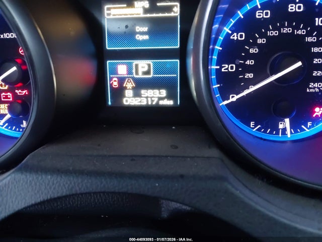 Subaru Outback 2.5i Premium 2018 4S4BSACCXJ3301708 Image 15