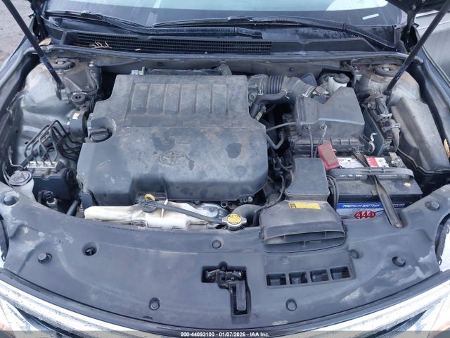 4T1BK1EB6EU097297 Toyota Avalon Xle Touring