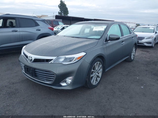 4T1BK1EB6EU097297 Toyota Avalon Xle Touring