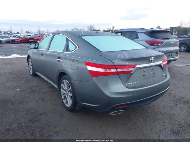 4T1BK1EB6EU097297 Toyota Avalon Xle Touring