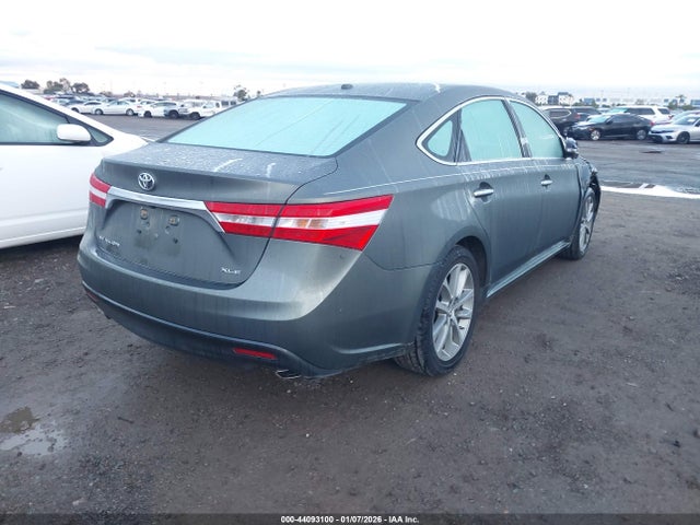 4T1BK1EB6EU097297 Toyota Avalon Xle Touring