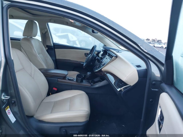4T1BK1EB6EU097297 Toyota Avalon Xle Touring