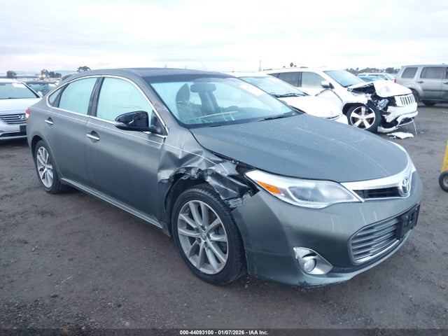 4T1BK1EB6EU097297 Toyota Avalon Xle Touring