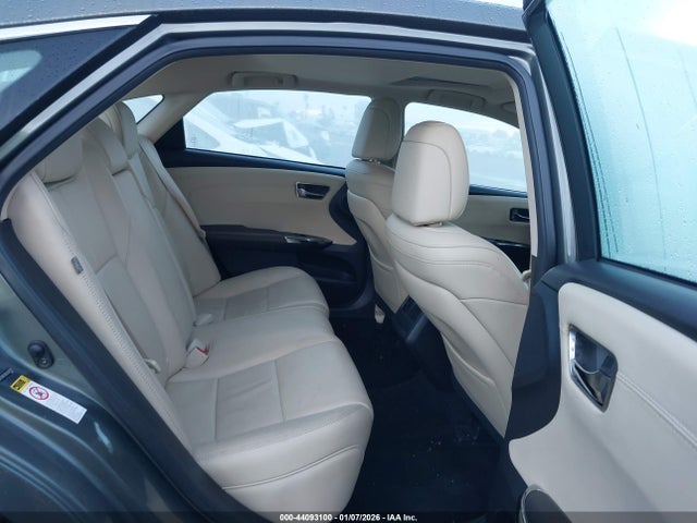 4T1BK1EB6EU097297 Toyota Avalon Xle Touring