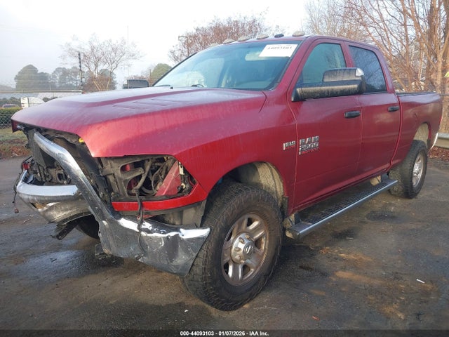 2015 RAM 2500 3C6UR5CJ6FG694049 Photo 1