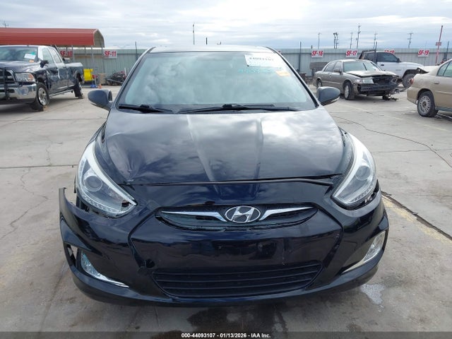 KMHCU5AE5EU194321 Hyundai ACCENT SE