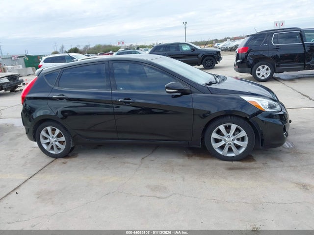 KMHCU5AE5EU194321 Hyundai ACCENT SE