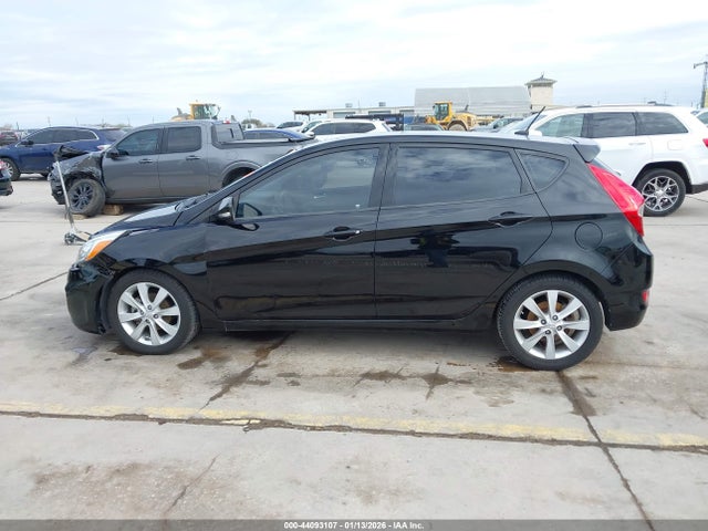 KMHCU5AE5EU194321 Hyundai ACCENT SE