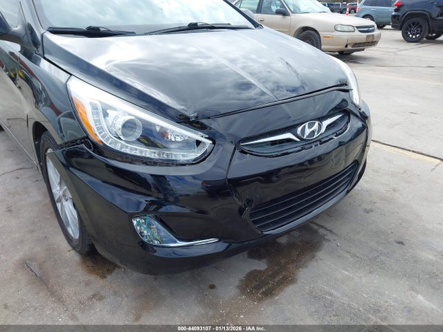 KMHCU5AE5EU194321 Hyundai ACCENT SE