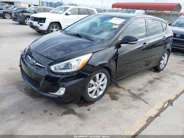 KMHCU5AE5EU194321 Hyundai ACCENT SE