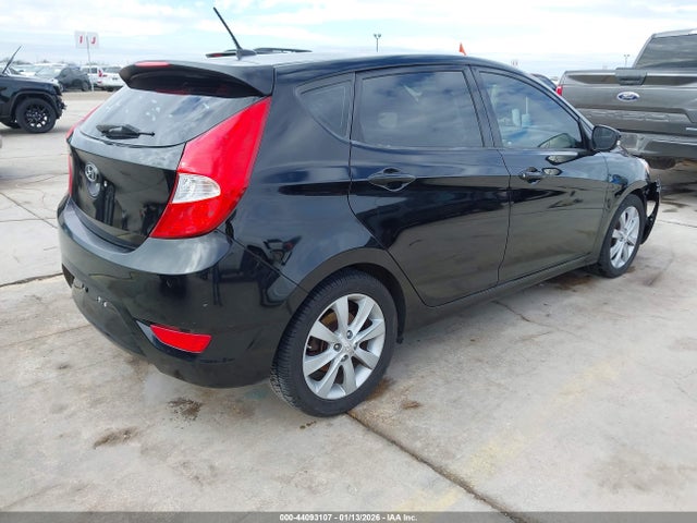 KMHCU5AE5EU194321 Hyundai ACCENT SE
