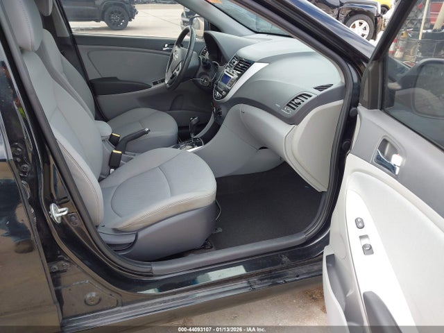 KMHCU5AE5EU194321 Hyundai ACCENT SE