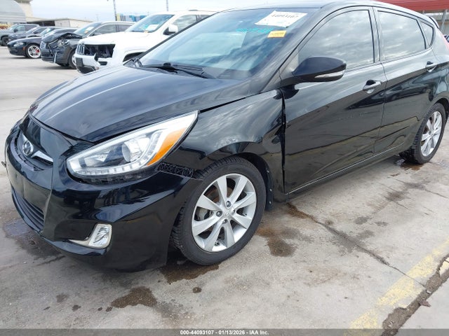 KMHCU5AE5EU194321 Hyundai ACCENT SE