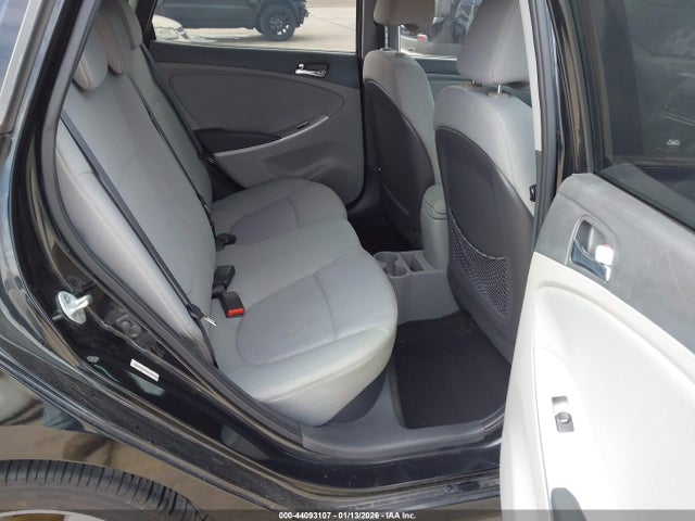 KMHCU5AE5EU194321 Hyundai ACCENT SE
