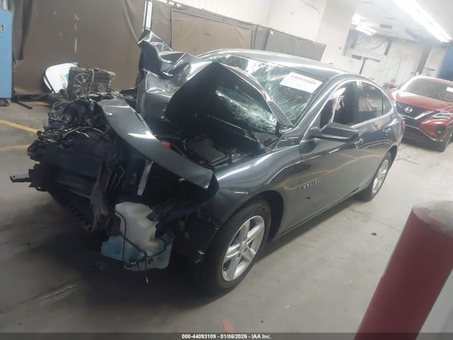 1G1ZB5STXMF044945 Chevrolet Malibu Fwd Ls