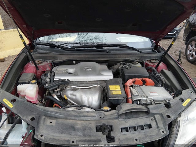 44093117 :رقم المزاد ، JTHBW1GG6D2005325 vin ، 2013 Lexus Es 300h مزاد بيع