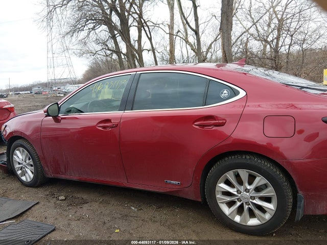 44093117 :رقم المزاد ، JTHBW1GG6D2005325 vin ، 2013 Lexus Es 300h مزاد بيع