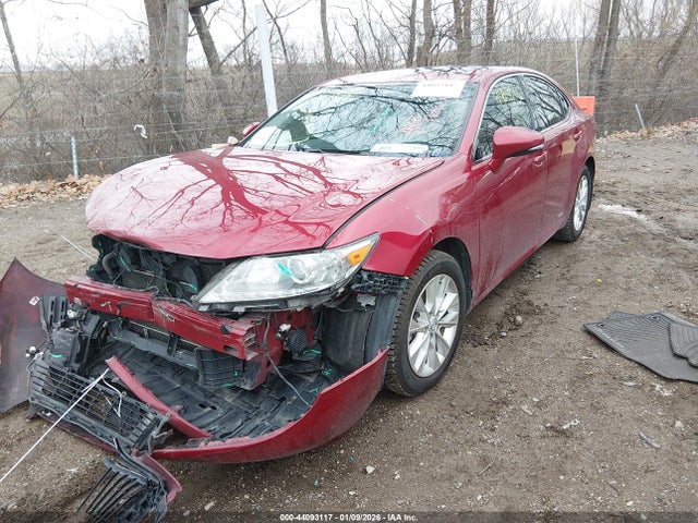 44093117 :رقم المزاد ، JTHBW1GG6D2005325 vin ، 2013 Lexus Es 300h مزاد بيع