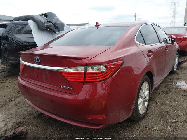 44093117 :رقم المزاد ، JTHBW1GG6D2005325 vin ، 2013 Lexus Es 300h مزاد بيع