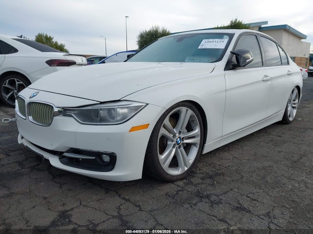 BMW 335i 2014 WBA3A9G56ENR97271 Image 2