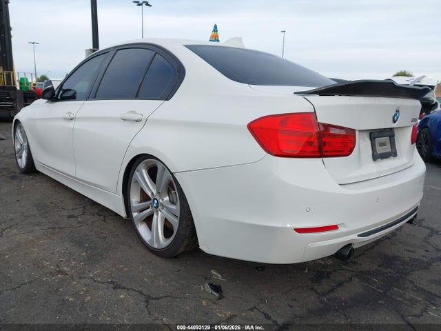 BMW 335i 2014 WBA3A9G56ENR97271 Image 3