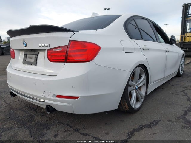 BMW 335i 2014 WBA3A9G56ENR97271 Image 4
