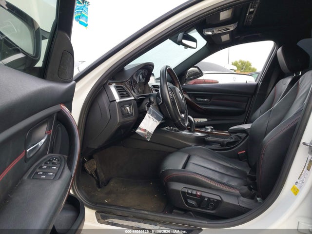 BMW 335i 2014 WBA3A9G56ENR97271 Image 5