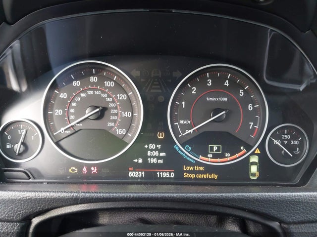 BMW 335i 2014 WBA3A9G56ENR97271 Image 7