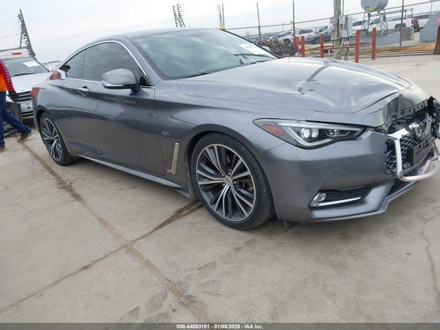 Продажа на аукционе авто 2019 Infiniti Q60 3.0t Luxe, vin: JN1EV7EK5KM230237, номер лота: 44093151