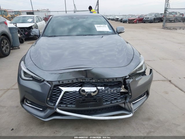 Продажа на аукционе авто 2019 Infiniti Q60 3.0t Luxe, vin: JN1EV7EK5KM230237, номер лота: 44093151