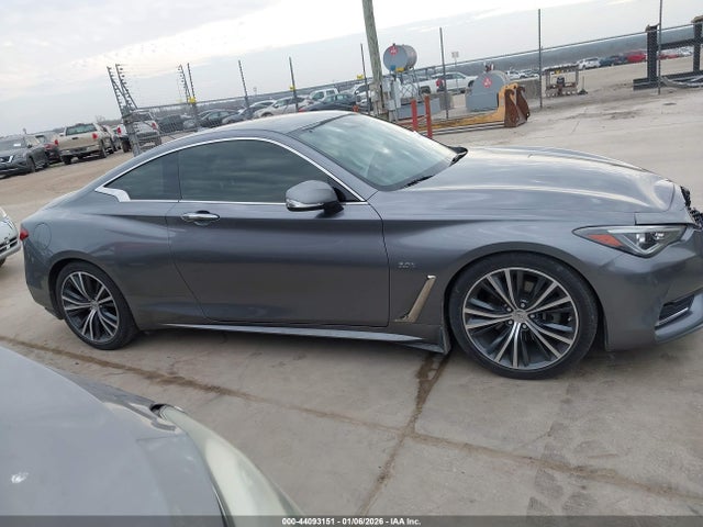 Продажа на аукционе авто 2019 Infiniti Q60 3.0t Luxe, vin: JN1EV7EK5KM230237, номер лота: 44093151