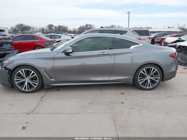 Продажа на аукционе авто 2019 Infiniti Q60 3.0t Luxe, vin: JN1EV7EK5KM230237, номер лота: 44093151