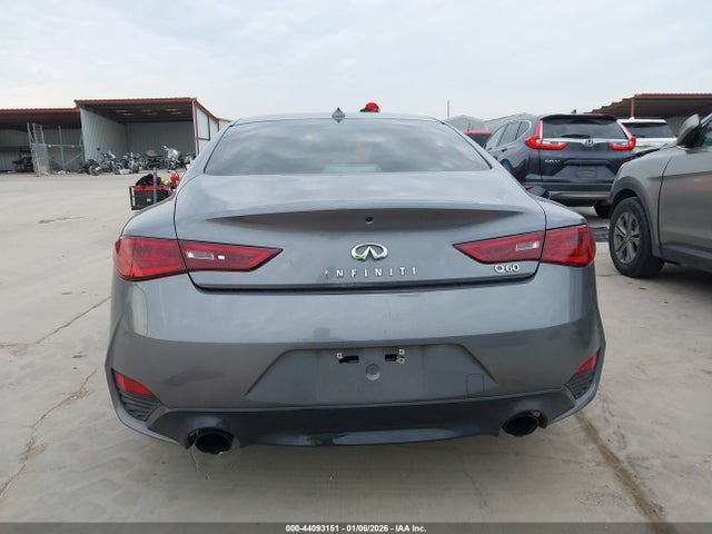 Продажа на аукционе авто 2019 Infiniti Q60 3.0t Luxe, vin: JN1EV7EK5KM230237, номер лота: 44093151