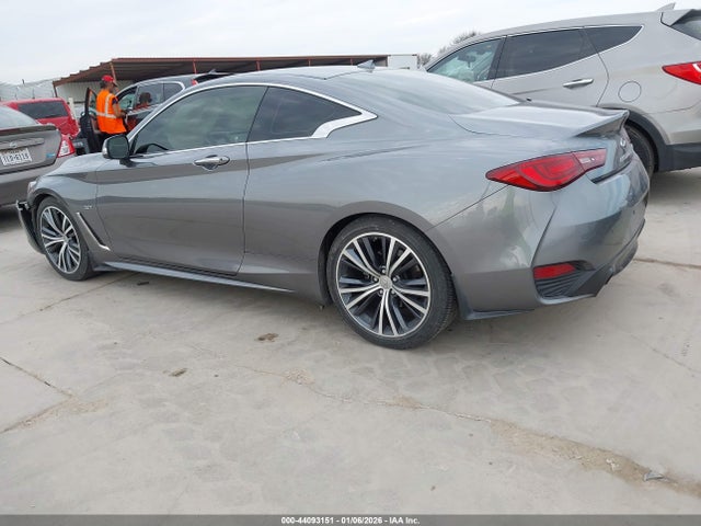 Продажа на аукционе авто 2019 Infiniti Q60 3.0t Luxe, vin: JN1EV7EK5KM230237, номер лота: 44093151